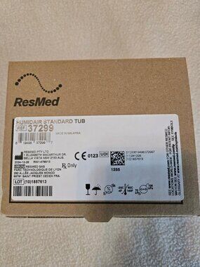 OEM NIB 37299 HumidAir Standard Tub for ResMed AirSense 10